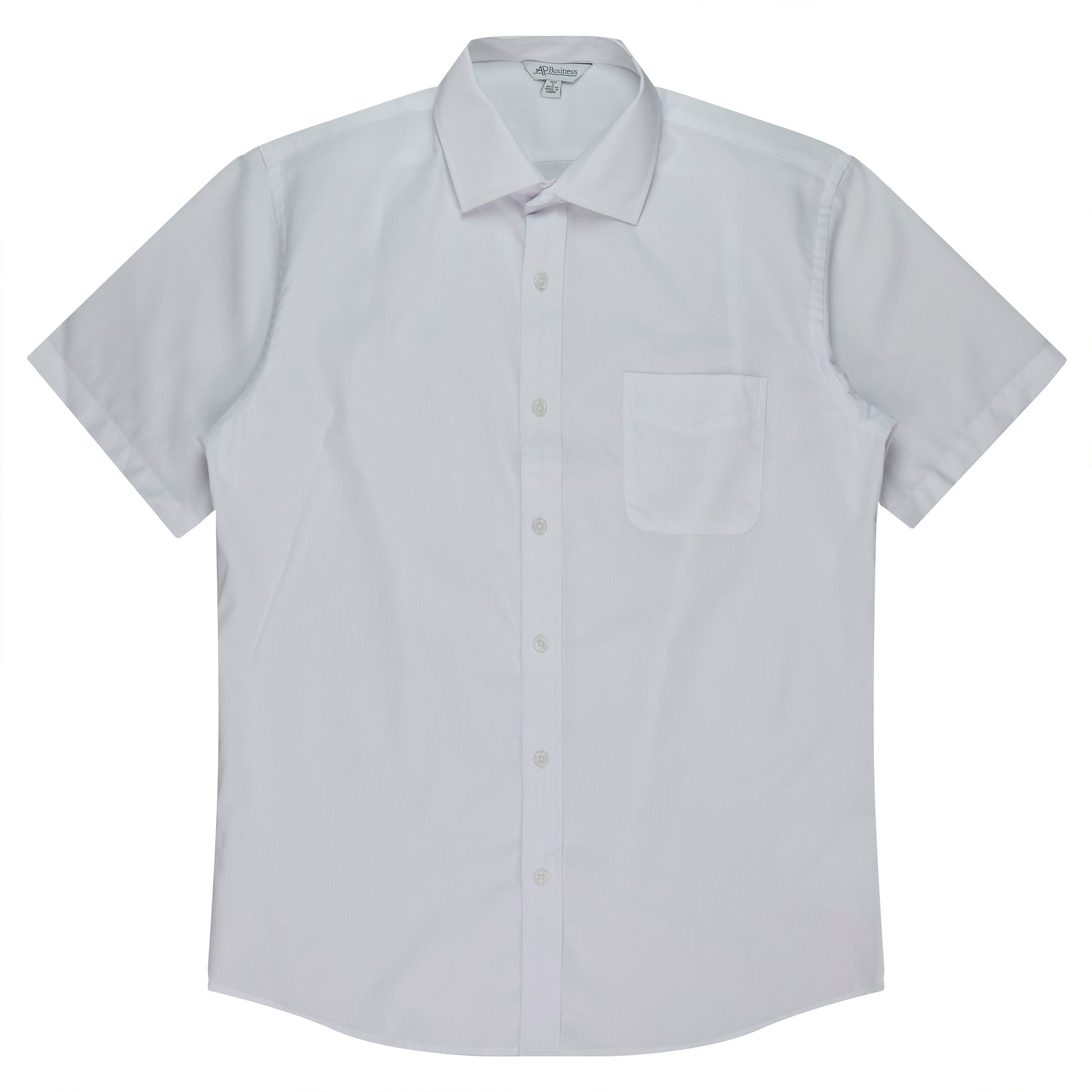 Mosman Mens Shirt Short Sleeve