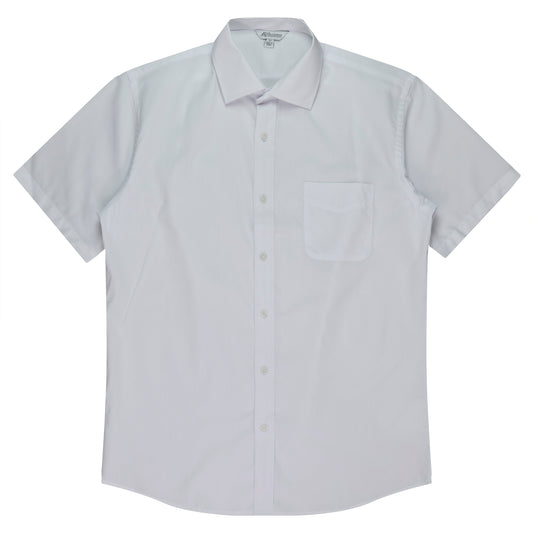 Mosman Mens Shirt Short Sleeve