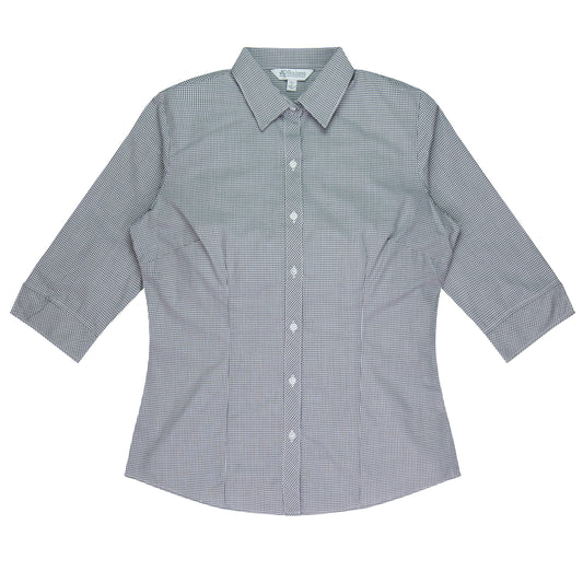 Toorak Lady Shirt 3/4 Sleeve