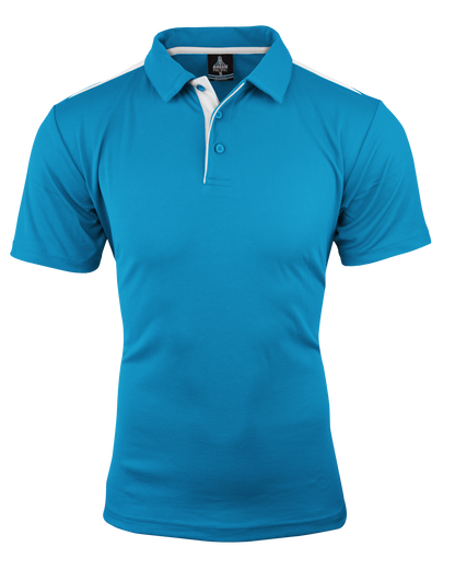 Paterson Mens Polos