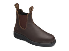 Blundstone 200 Chestnut water resistant upper elastic side boot