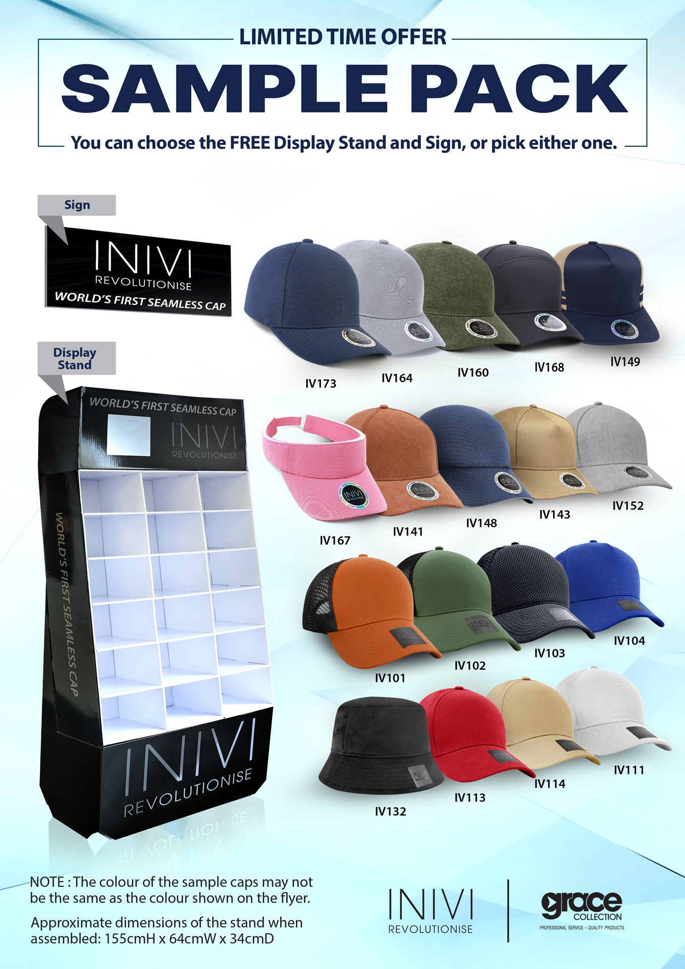Sample Pack