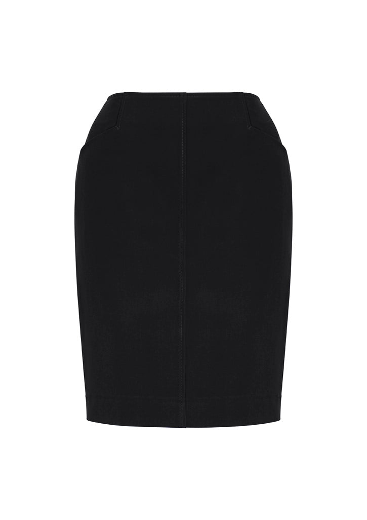 BizCorporate 20717 Womens Siena Bandless Pencil Skirt product front