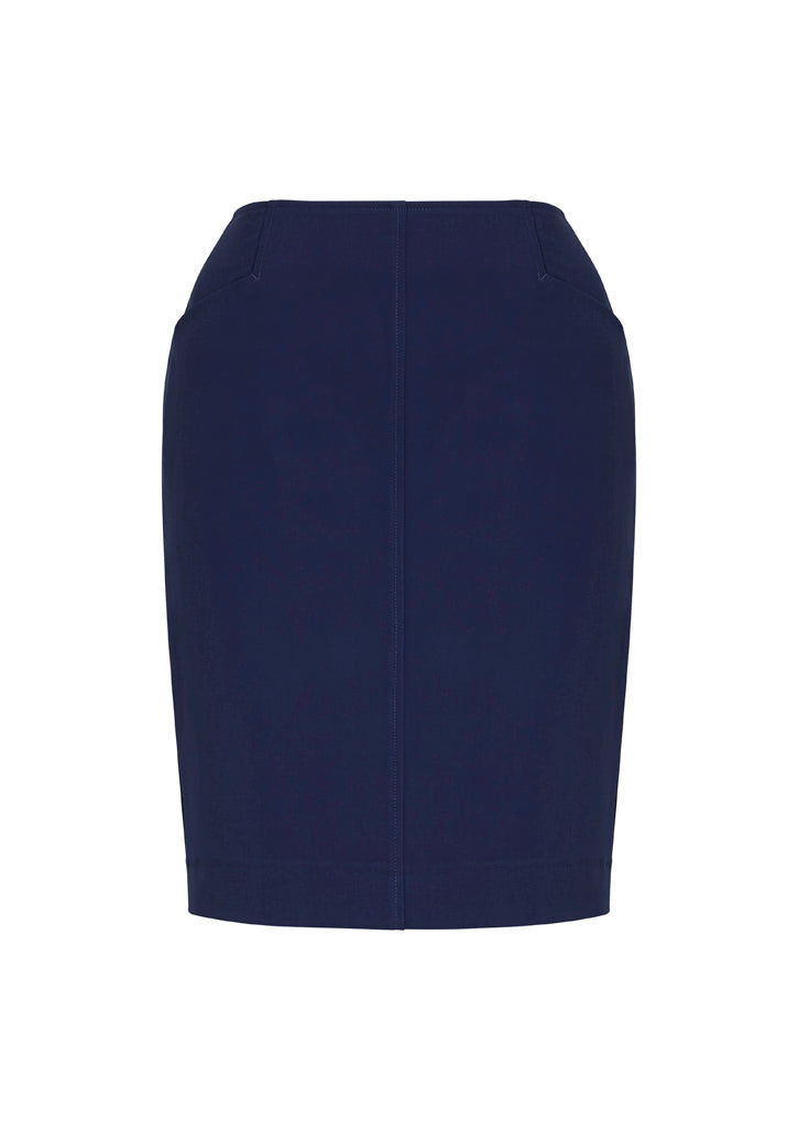 BizCorporate 20717 Womens Siena Bandless Pencil Skirt product front