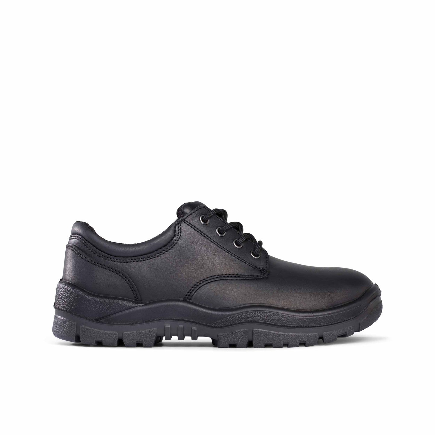 Mongrel Boots 210025 Black Derby Shoe