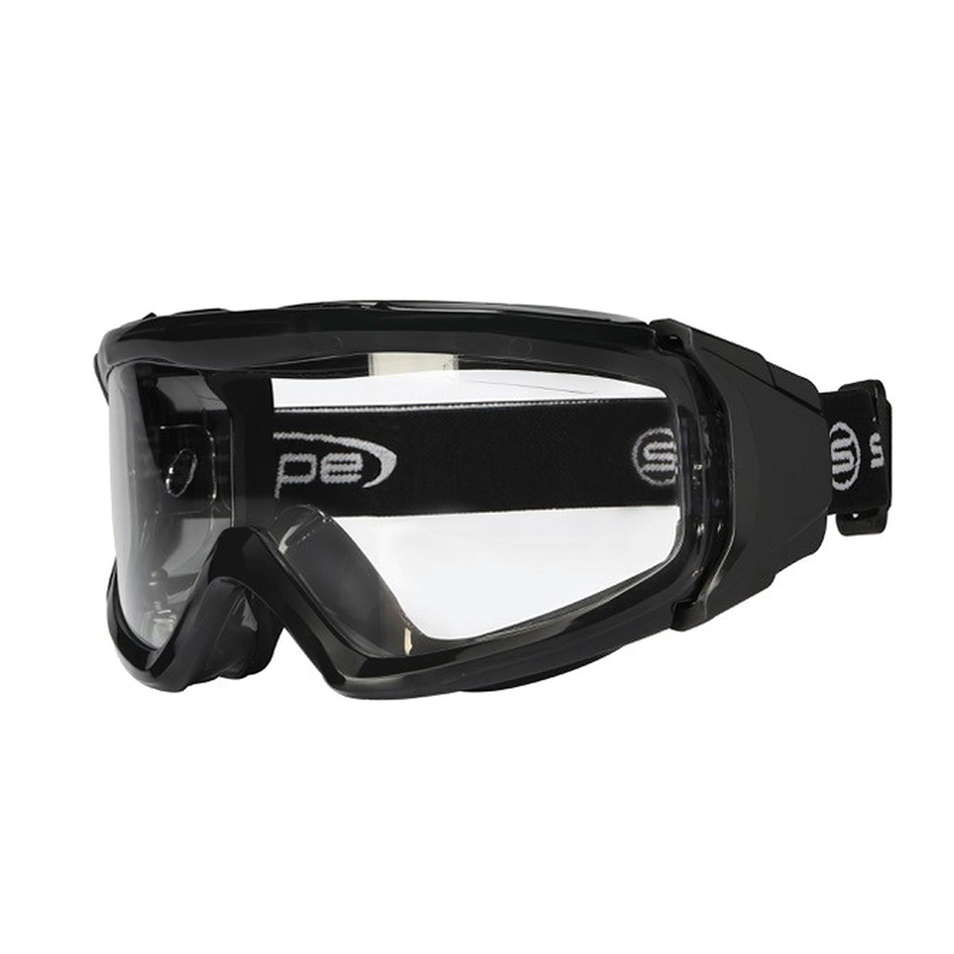 Scope Optics Scope Goggle 2 Crystal Grey Frame AF/AS Clear Lens