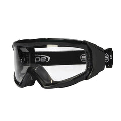 Scope Optics Scope Goggle 2 Crystal Grey Frame AF/AS Clear Lens