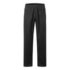 Portwest Baker's No Pocket Pants in Black