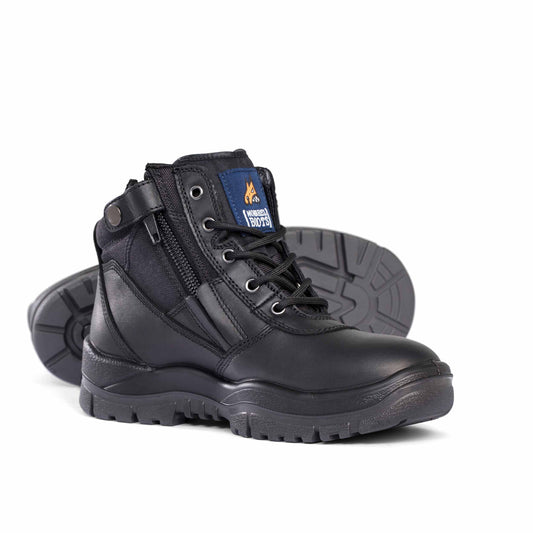 961  Non-Safety ZipSider Boot
