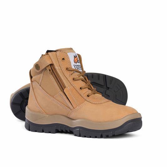 Mongrel Boots 261050 Wheat ZipSider Boot