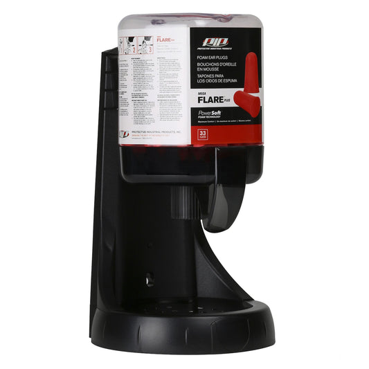 PIP Mega Flare Plus Earplugs Class 5 Uncorded Dispenser
