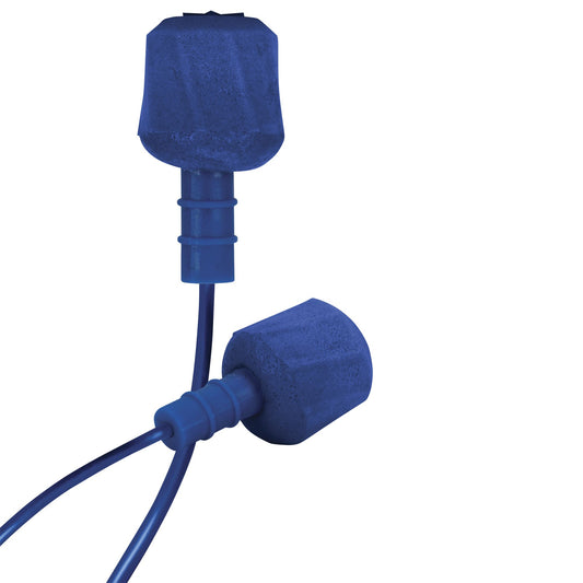 PIP Powersoft Ez-Twist Hybrid Earplugs Metal Detectable (100 Pairs)