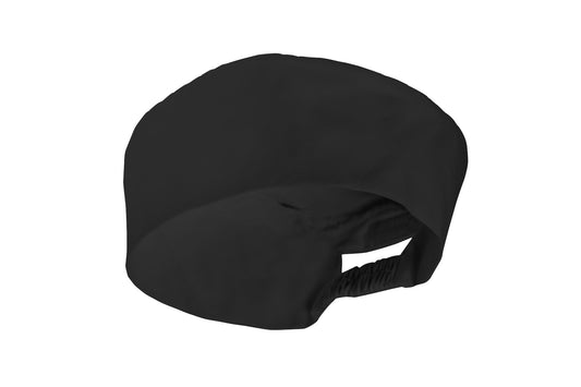 Chefscraft CC103 Chefs Cap in Black
