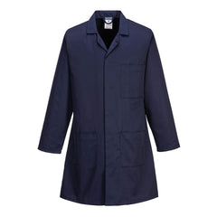 Portwest Standard Coat in Navy