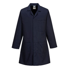 Portwest Standard Coat in Navy