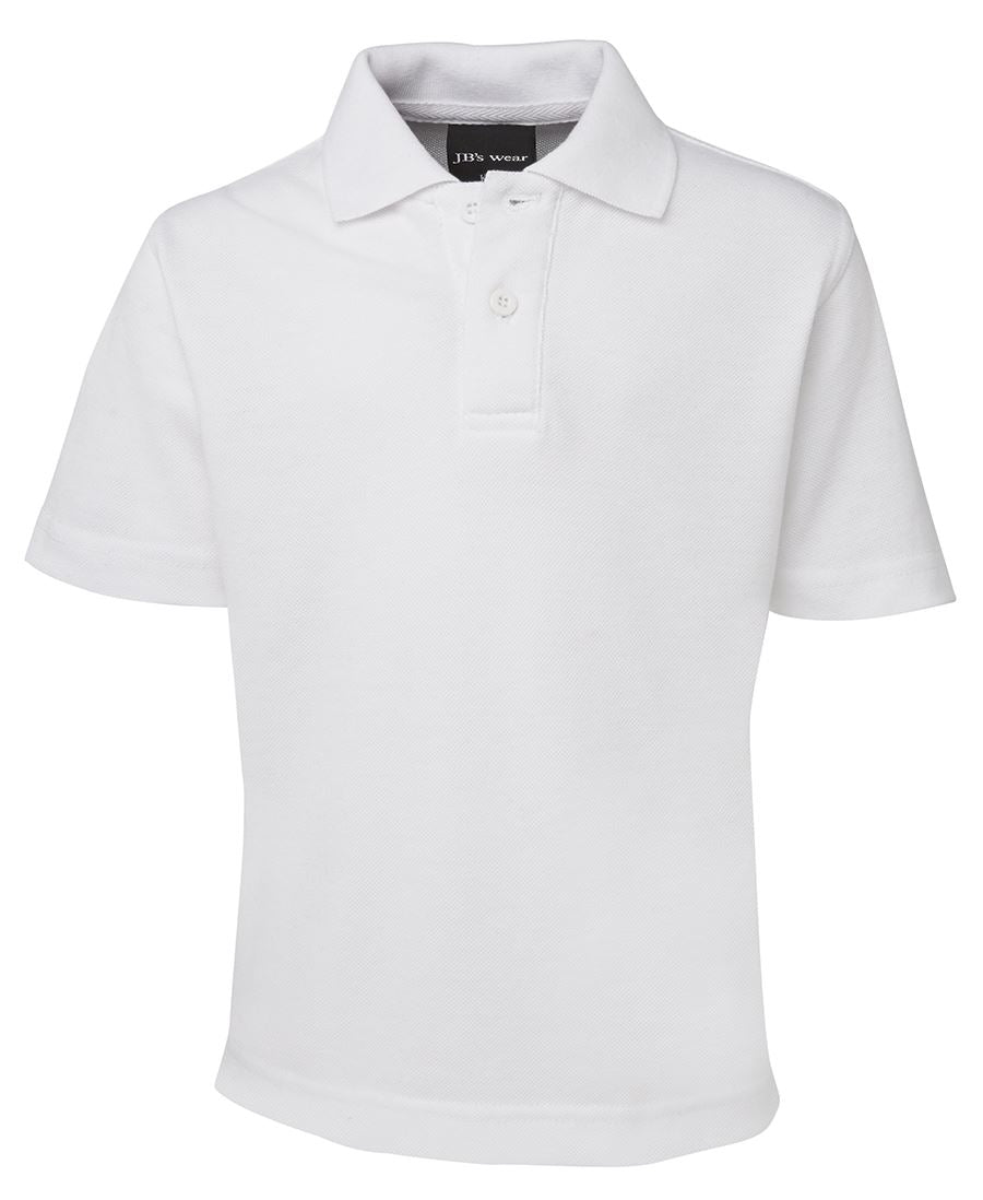 JB's Kids S/S 210 Polo Aqua