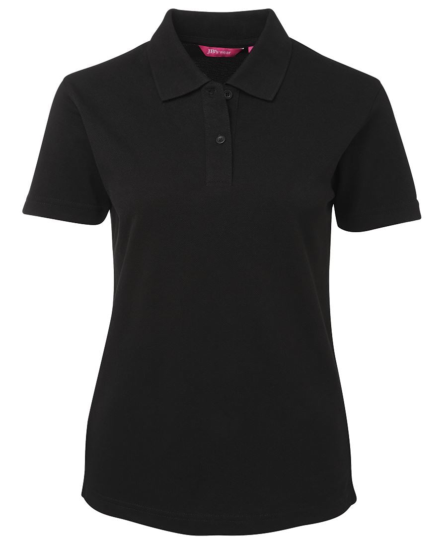 JB's Ladies 210 Polo Aqua