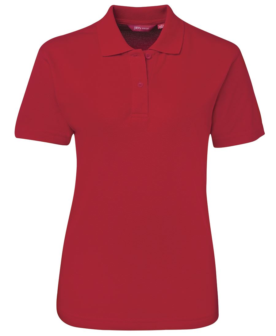 JB's Ladies 210 Polo Aqua