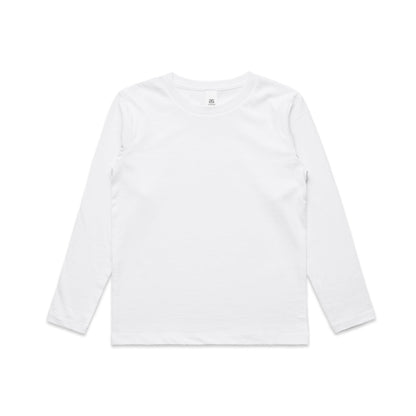 Kids Staple Long Sleeve Tee