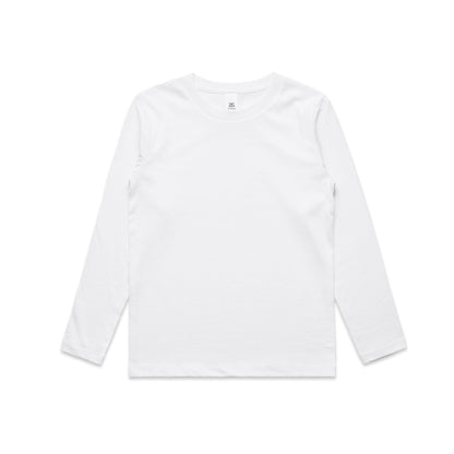 Youth Staple Long Sleeve Tee