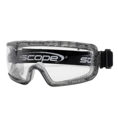 Scope Optics Atomic Crystal Grey Frame AF/AS Clear Lens