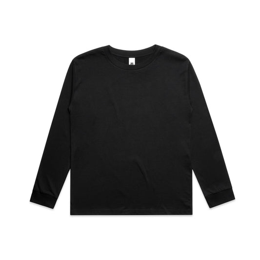 Youth Classic Long Sleeve Tee