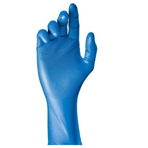 PIP Grippaz Jan San Food 6Mil 30Cm Extended Use Gloves