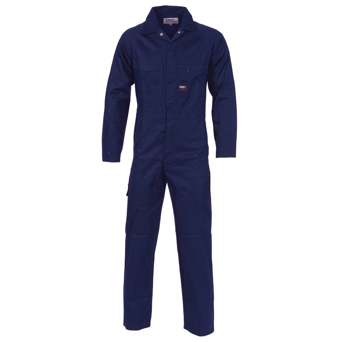 3101 Cotton Drill Coverall