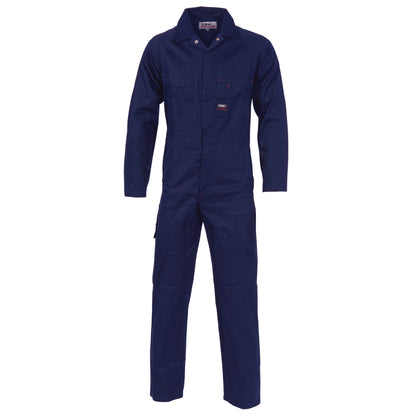 3101 Cotton Drill Coverall