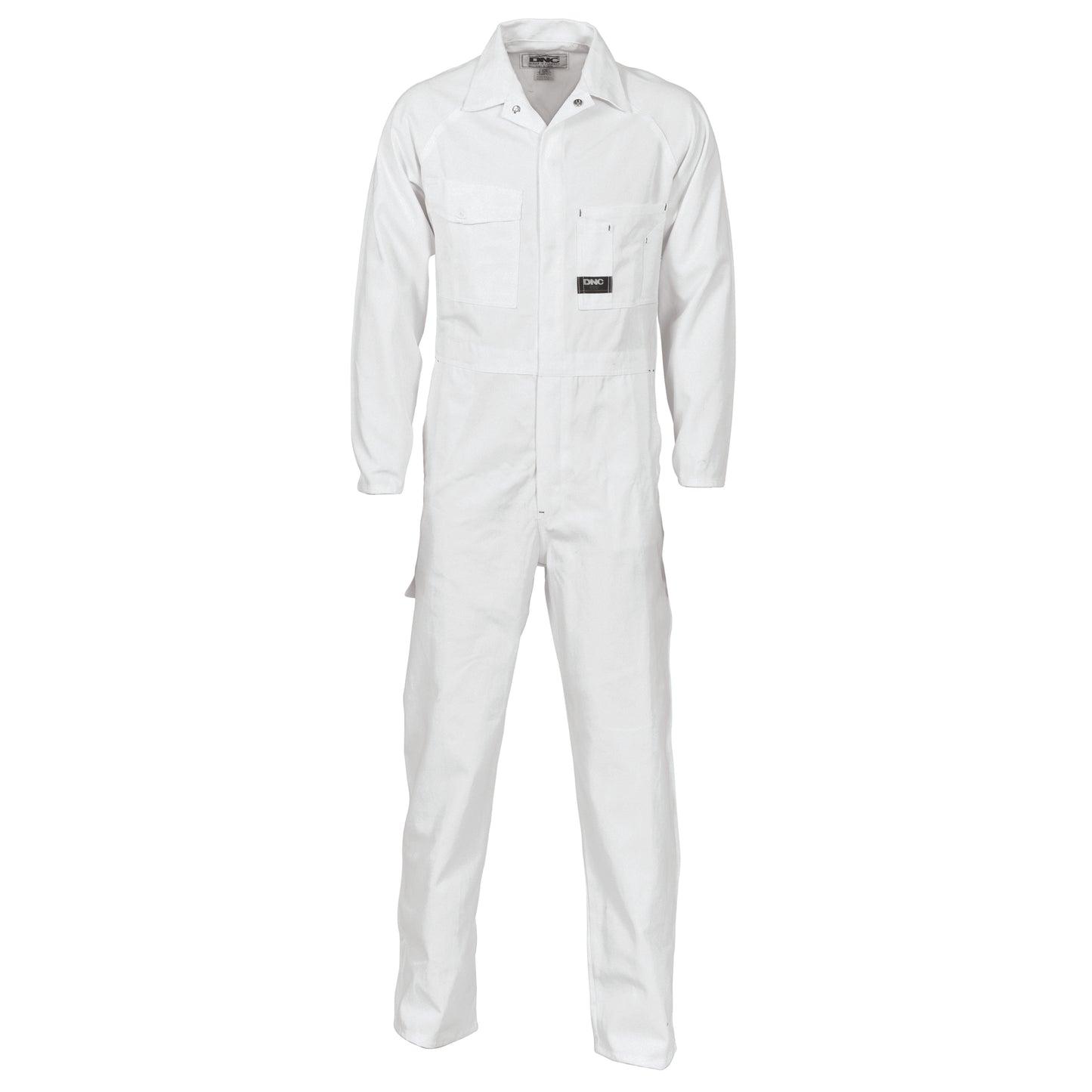 3101 Cotton Drill Coverall