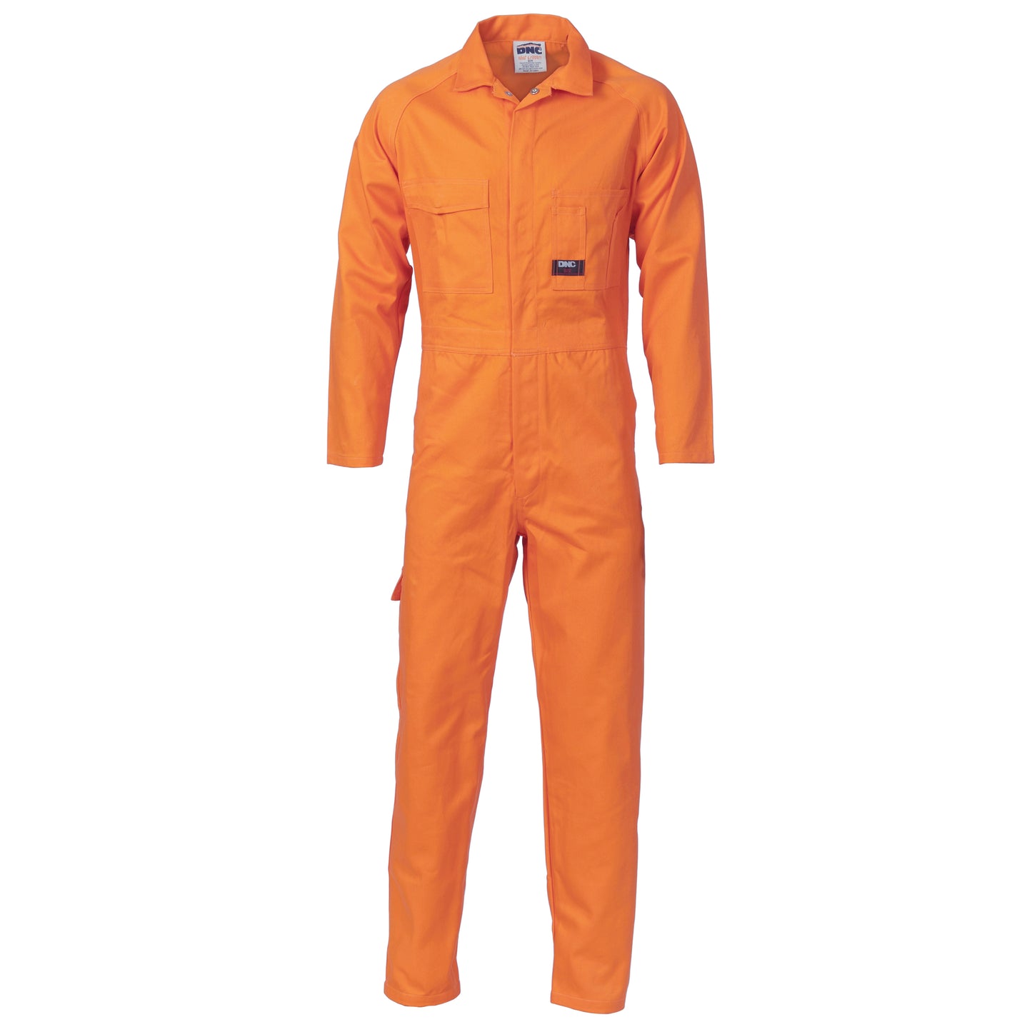 3101 Cotton Drill Coverall