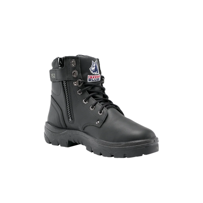 Steel Blue 310152 Argyle Zip
