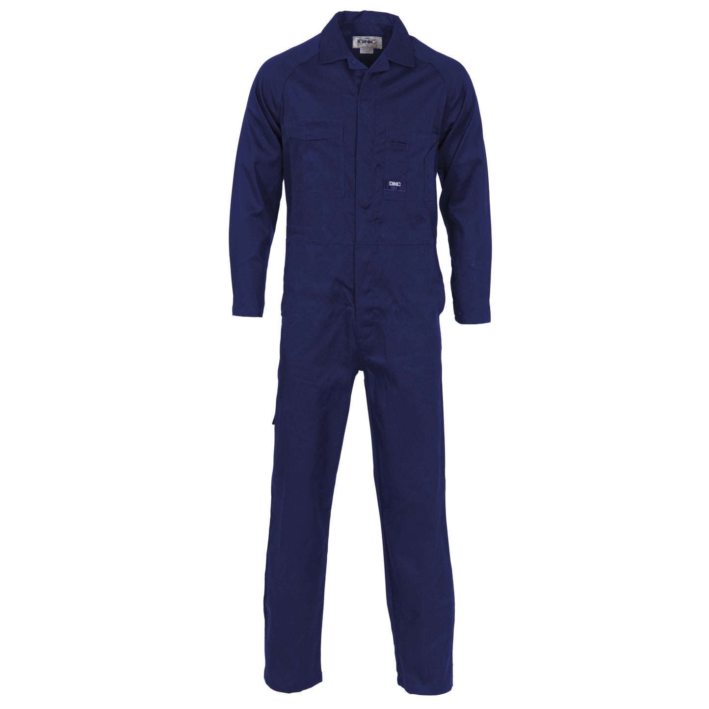 3104 Lightweight Cool-Breeze Cotton Drill Coverall