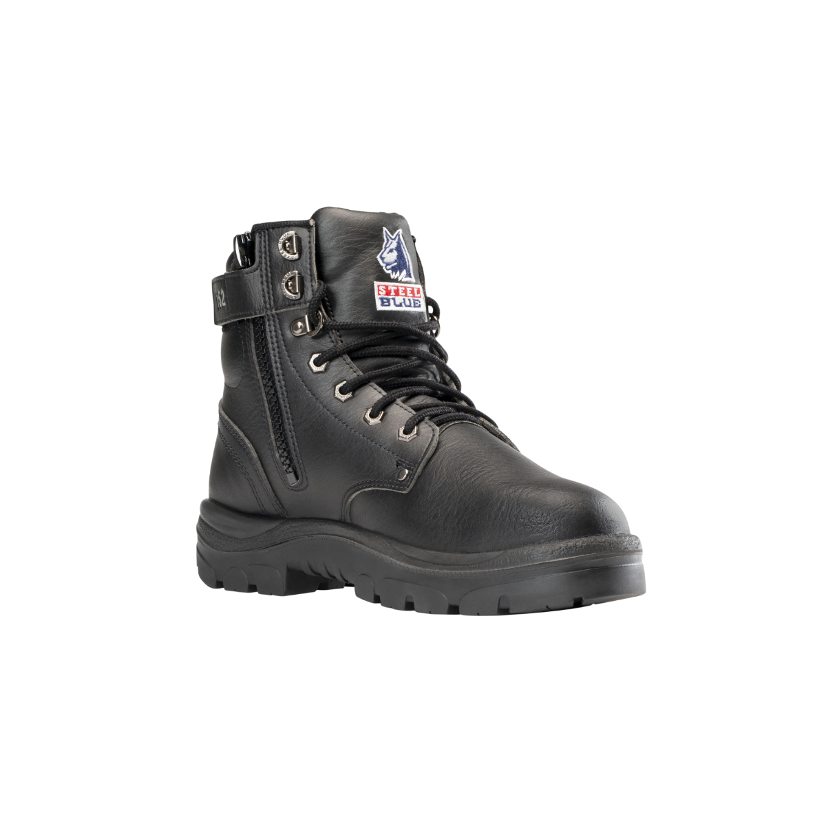 312152  Argyle® Zip: Vegan Friendly Material