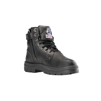 312152  Argyle® Zip: Vegan Friendly Material