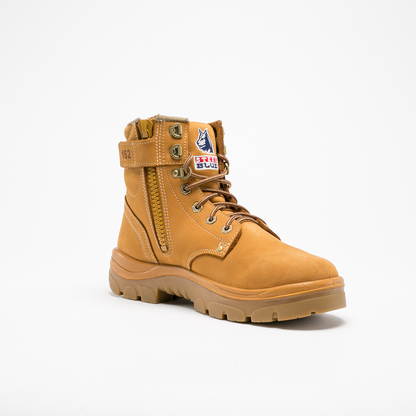 312152  Argyle® Zip: Vegan Friendly Material