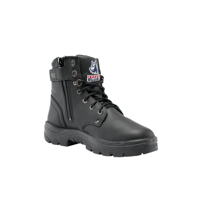 312152  Argyle® Zip: Vegan Friendly Material