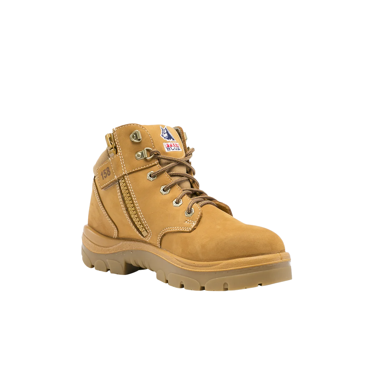 Steel Blue 312158 Parkes Zip