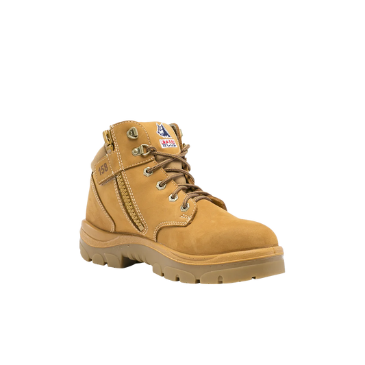 Steel Blue 312158 Parkes Zip