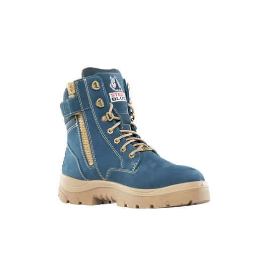 Steel Blue 312361 Southern Cross Zip