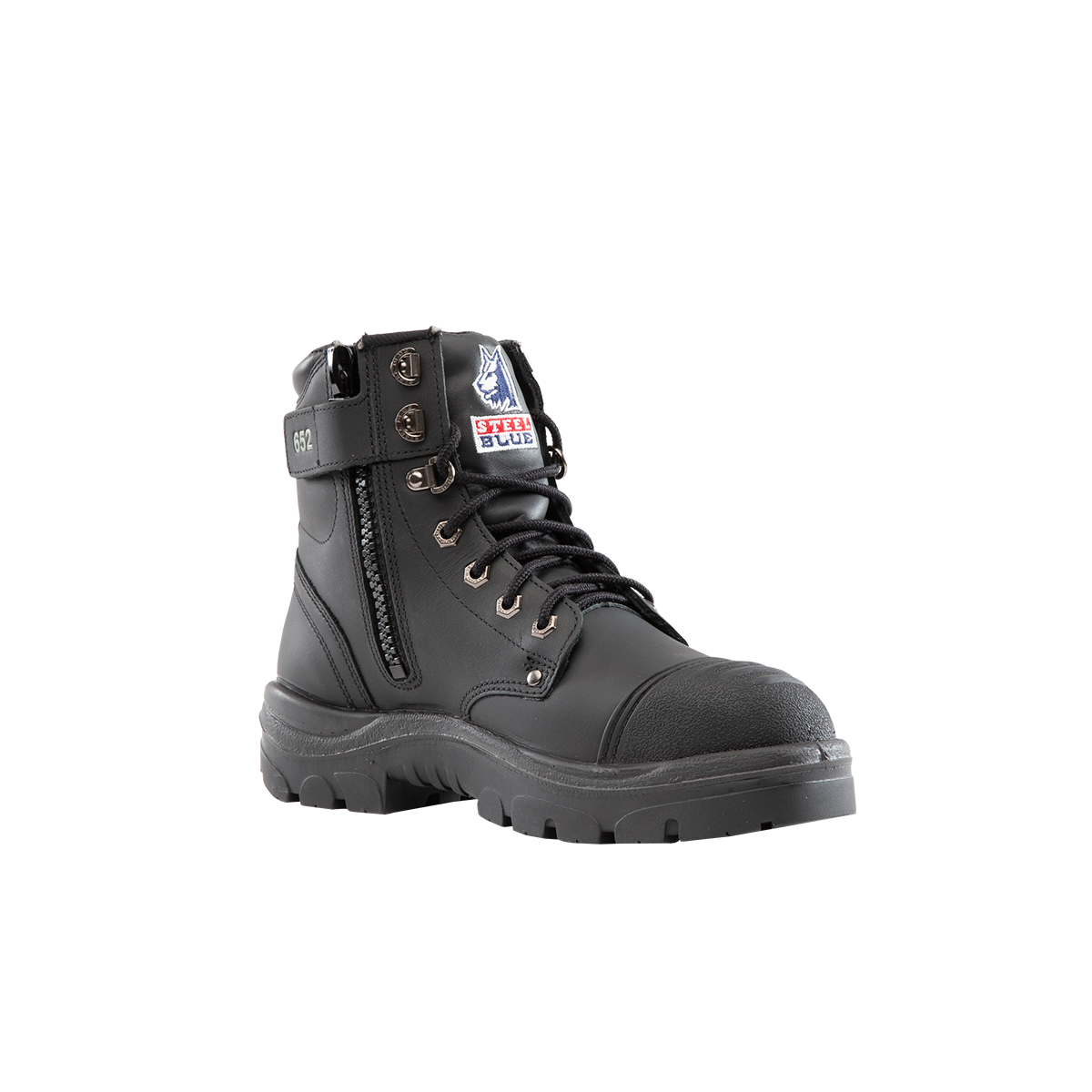 Steel Blue 312652 Argyle Zip