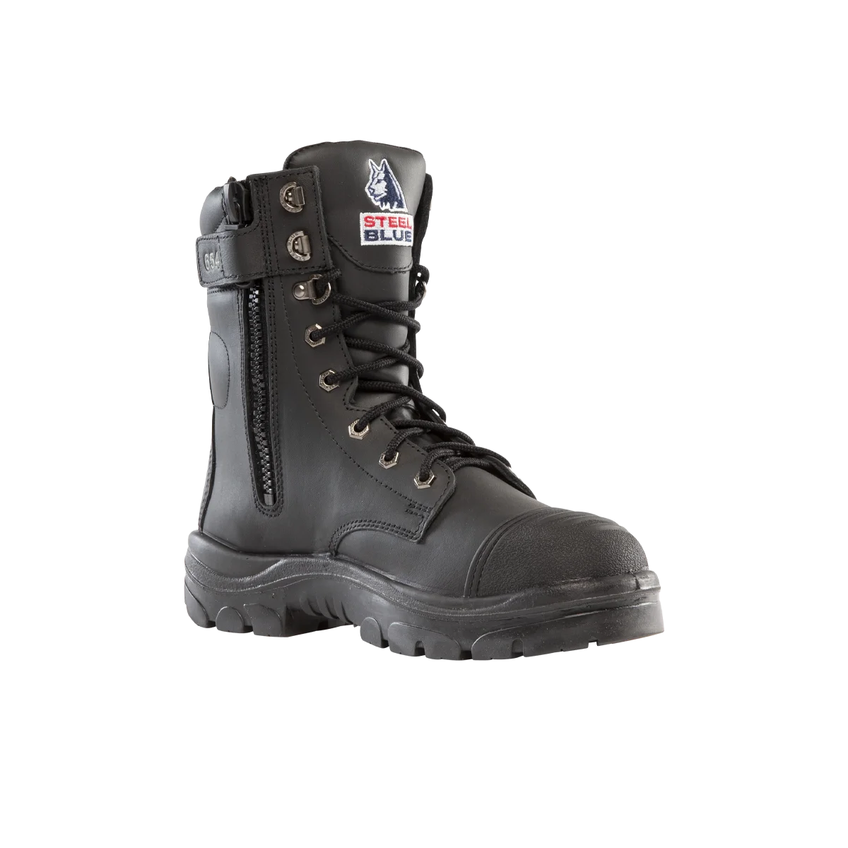 Steel Blue 312654 Portland Zip