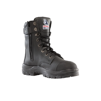 Steel Blue 312654 Portland Zip