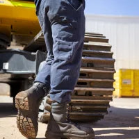 Steel Blue 312654 Portland Zip