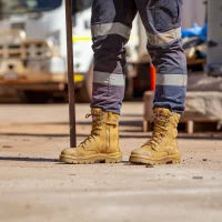 Steel Blue 312654 Portland Zip