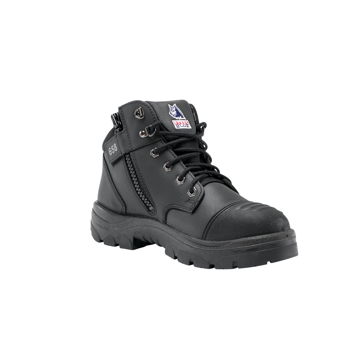 312658 Parkes Zip: Scuff Cap