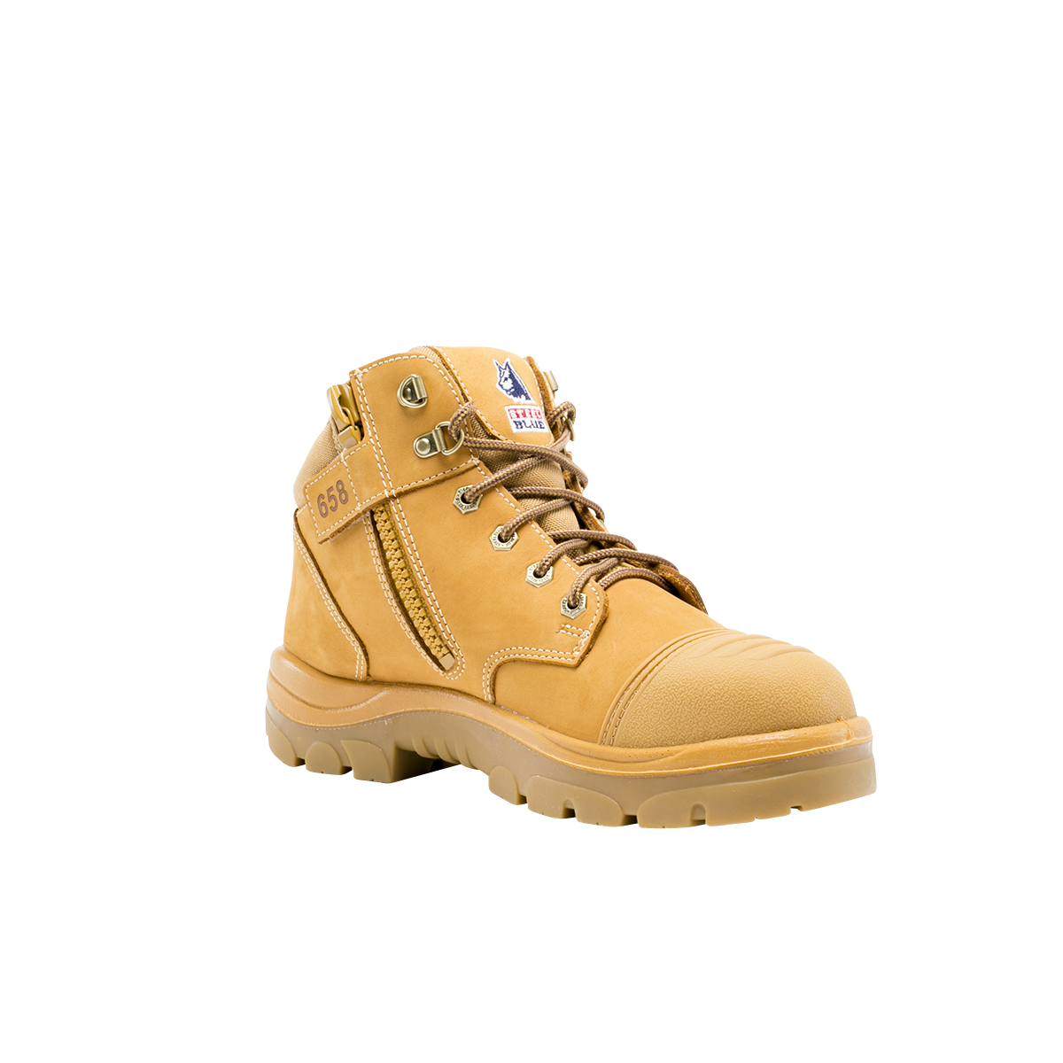 312658 Parkes Zip: Scuff Cap