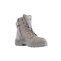 312661 Steel Blue Southern Cross® Zip Work Boot