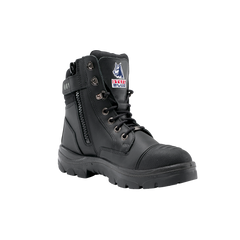 312661 Steel Blue Southern Cross® Zip Work Boot