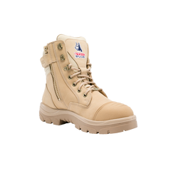 312661 Steel Blue Southern Cross® Zip Work Boot